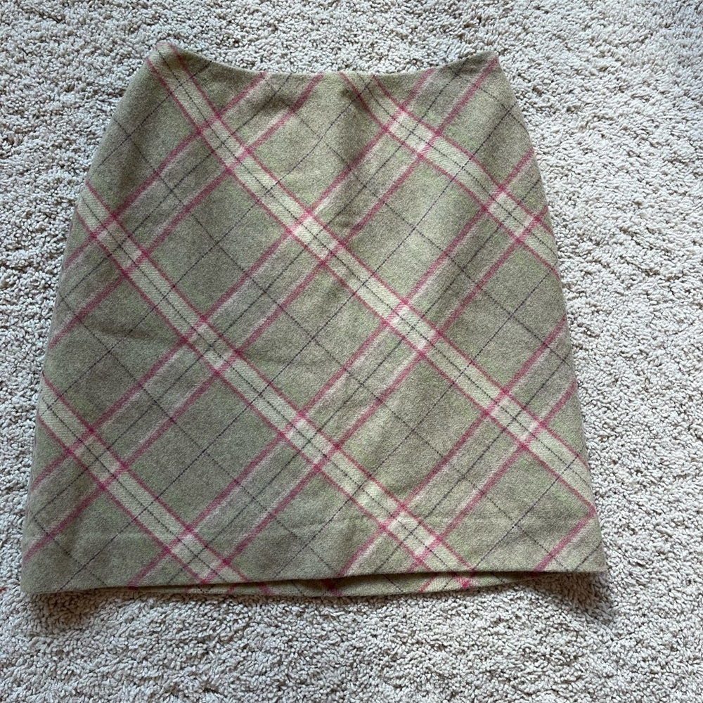 ann taylor loft pencil skirt